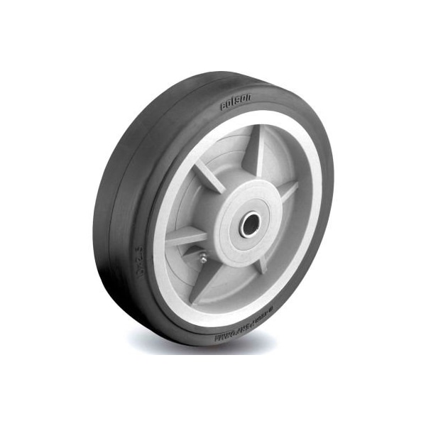 Colson 2 Series Wheel 7.00010.459.2 WS - 10 x 2-1/2 Performa Rubber 3/4 Roller Bearing